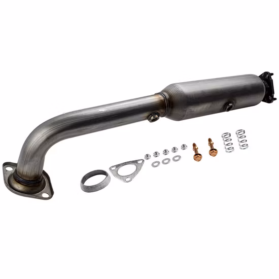 Auto Spare Part Car Catalytic Converter for Honda CRV 2007 Wholesale Automobile Exhaust System Accessories Catalytic Converters Body Kits