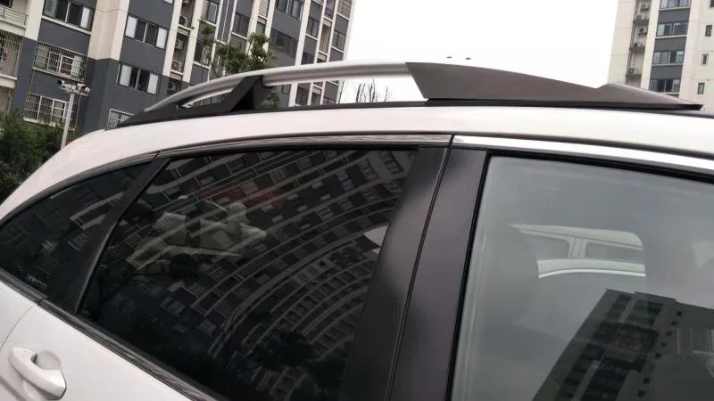 Aluminum Roof Rails for Honda Cr-V 2007 2010 CRV