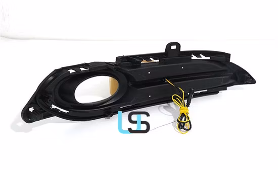 Accessori per auto DRL Freno Retromarcia Paraurti anteriore Copertura fendinebbia Luci di marcia diurna Indicatori di direzione Luce diurna per Honda Hrv Hr