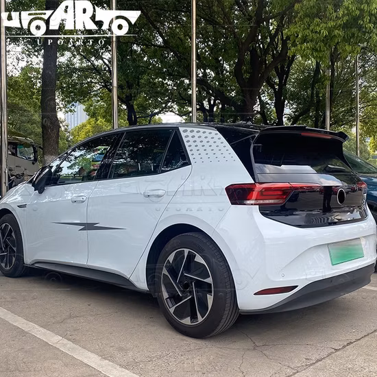 Altri accessori esterni per spoiler posteriore Honda CRV 2017